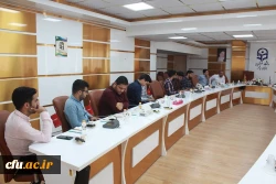 در دانشگاه فرهنگیان استان بوشهر؛
برگزیدگان علمی کانون شاهد و ایثارگر تقدیر شدند 17