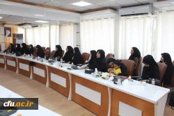 در دانشگاه فرهنگیان استان بوشهر؛
برگزیدگان علمی کانون شاهد و ایثارگر تقدیر شدند 18