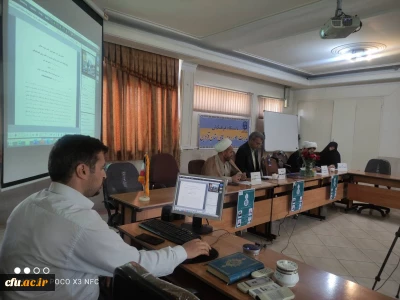 در دانشگاه فرهنگیان استان قزوین برگزار شد:

کرسی علمی ترویجی با عنوان ولایت مداری و ولایت پذیری در مکتب تربیتی شهید سلیمانی