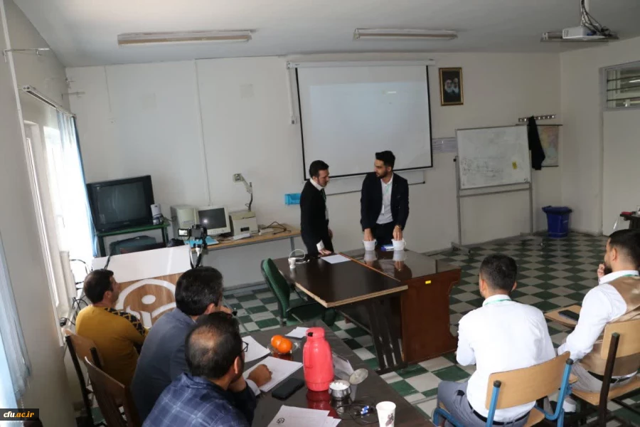 برگزاری مرحله منطقه ای جشنواره تدریس برتر منطقه 3 با حضور استان های آذربایجان شرقی، آذربایجان غربی، اردبیل و زنجان برگزار شد:  13