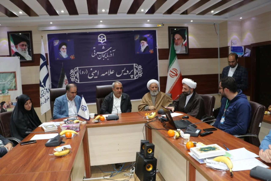 استان آذربایجان شرقی؛ میزبان مرحله منطقه ای دهمین جشنواره تدریس برتر منطقه 3 3