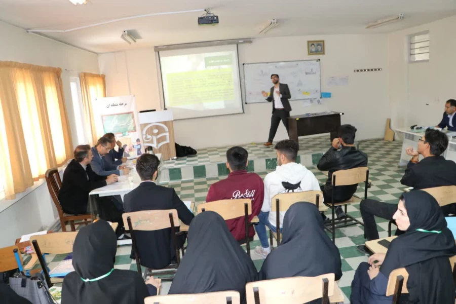 استان آذربایجان شرقی؛ میزبان مرحله منطقه ای دهمین جشنواره تدریس برتر منطقه 3 7