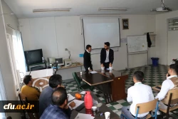 استان آذربایجان شرقی؛ میزبان مرحله منطقه ای دهمین جشنواره تدریس برتر منطقه 3 8