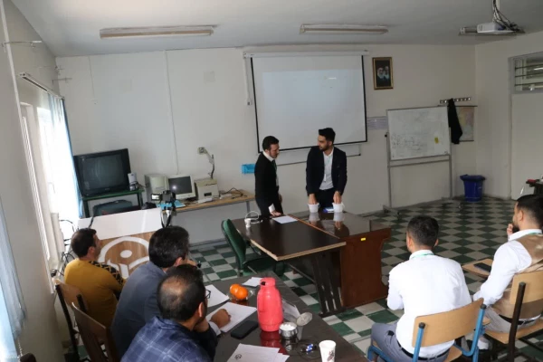 استان آذربایجان شرقی؛ میزبان مرحله منطقه ای دهمین جشنواره تدریس برتر منطقه 3 8