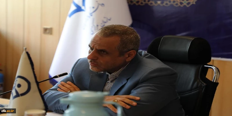 برگزاری بیست ودومین  جلسه کمیته دستگاهی کرسی های نظریه پردازی، نقد و مناظره دانشگاه فرهنگیان  2