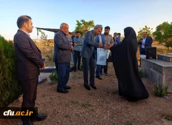 بزرگداشت شهید والامقام دانشجومعلم مرتضی شاه محمدی 2