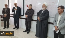 بازدید معاون و مدیرکل دفتر نظارت و ارزیابی سازمان مرکزی  از دانشگاه فرهنگیان استان خوزستان 9