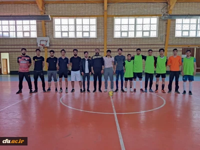 معاون دانشجویی خبر داد:

 اردبیل، میزبان لیگ والیبال و فوتسال 