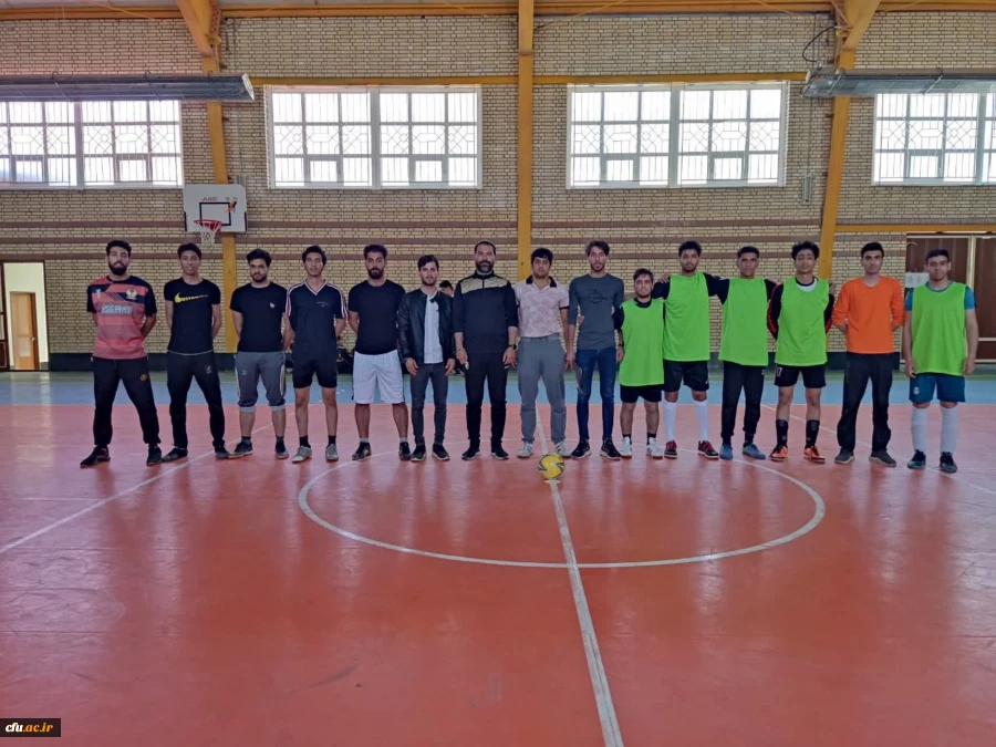  اردبیل، میزبان لیگ والیبال و فوتسال  2