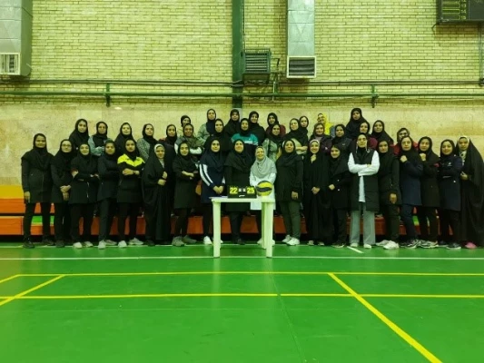  اردبیل، میزبان لیگ والیبال و فوتسال  4