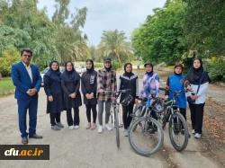 با کسب مقام نخست المپیاد استانی؛
پنج سهمیه المپیاد کشوری وزارت عتف به پردیس بنت الهدی صدر بوشهر رسید 2