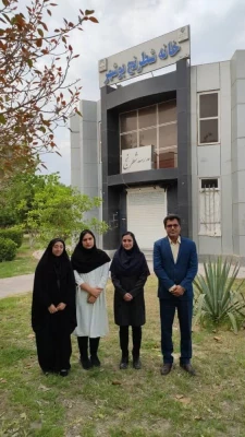 با کسب مقام نخست المپیاد استانی؛
پنج سهمیه المپیاد کشوری وزارت عتف به پردیس بنت الهدی صدر بوشهر رسید 3