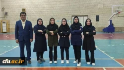 با کسب مقام نخست المپیاد استانی؛
پنج سهمیه المپیاد کشوری وزارت عتف به پردیس بنت الهدی صدر بوشهر رسید 4