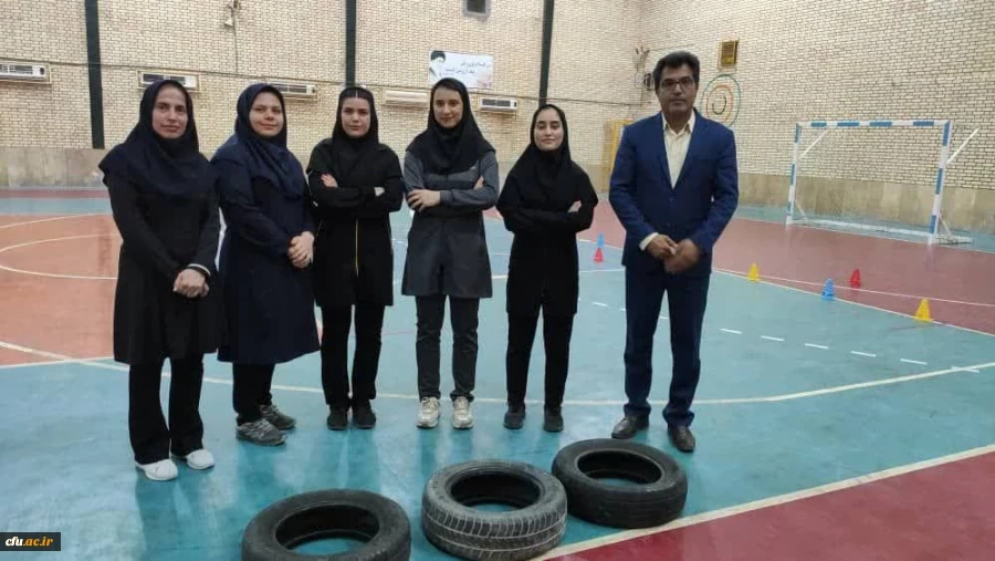 با کسب مقام نخست المپیاد استانی؛
پنج سهمیه المپیاد کشوری وزارت عتف به پردیس بنت الهدی صدر بوشهر رسید 5