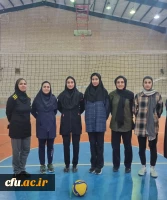 با کسب مقام نخست المپیاد استانی؛
پنج سهمیه المپیاد کشوری وزارت عتف به پردیس بنت الهدی صدر بوشهر رسید 6