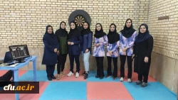 با کسب مقام نخست المپیاد استانی؛
پنج سهمیه المپیاد کشوری وزارت عتف به پردیس بنت الهدی صدر بوشهر رسید 7