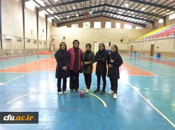 با کسب مقام نخست المپیاد استانی؛
پنج سهمیه المپیاد کشوری وزارت عتف به پردیس بنت الهدی صدر بوشهر رسید 2