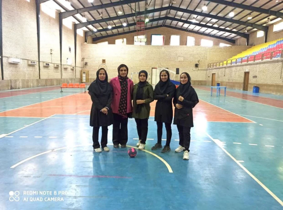 با کسب مقام نخست المپیاد استانی؛
پنج سهمیه المپیاد کشوری وزارت عتف به پردیس بنت الهدی صدر بوشهر رسید 2