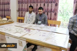 نمایشگاه و کارگاه تنوع زیستی در پردیس باهنر استان اصفهان 
 10