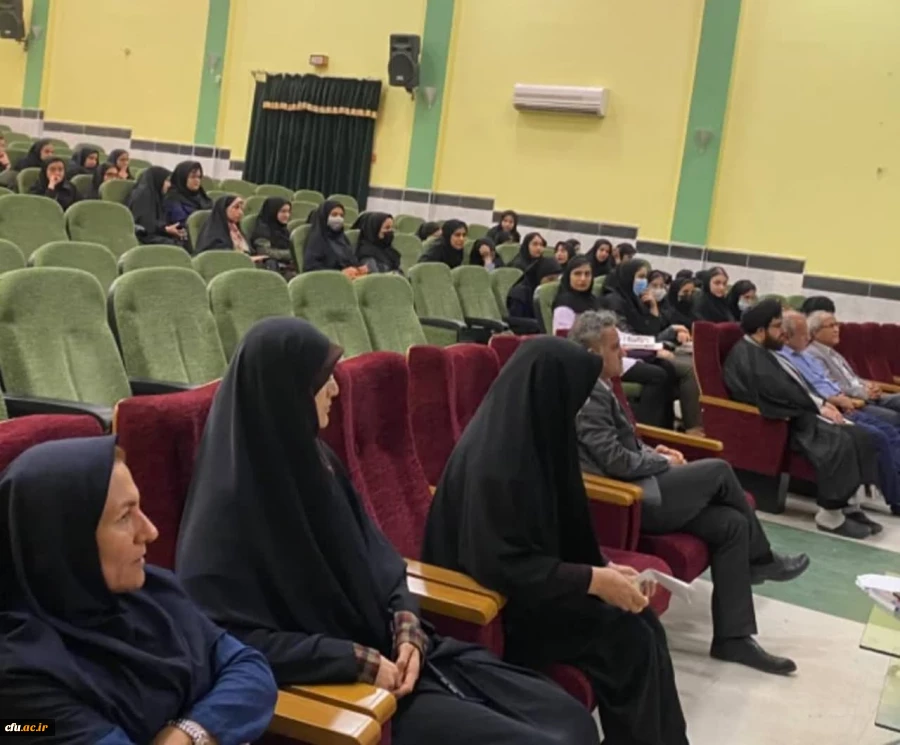 در دانشگاه فرهنگیان استان بوشهر برگزار شد:
نشست تخصصی اعتلای مهارتهای بین فردی و اجتماعی ویژه دانشجویان
 2