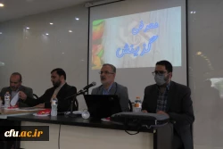 نشست توجیهی – آموزشی هسته گزینش با دانشجویان پردیس های استان مرکزی
 3