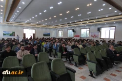 نشست توجیهی – آموزشی هسته گزینش با دانشجویان پردیس های استان مرکزی
 4