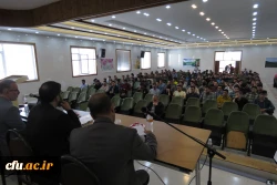 نشست توجیهی – آموزشی هسته گزینش با دانشجویان پردیس های استان مرکزی
 5