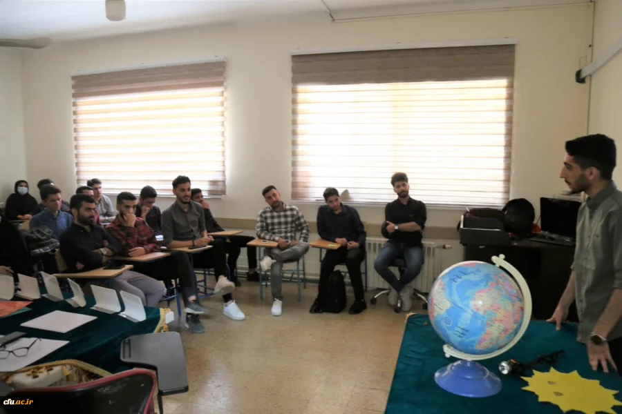 نفرات برتر جشنواره تدریس برتر استان گلستان معرفی شدند 8