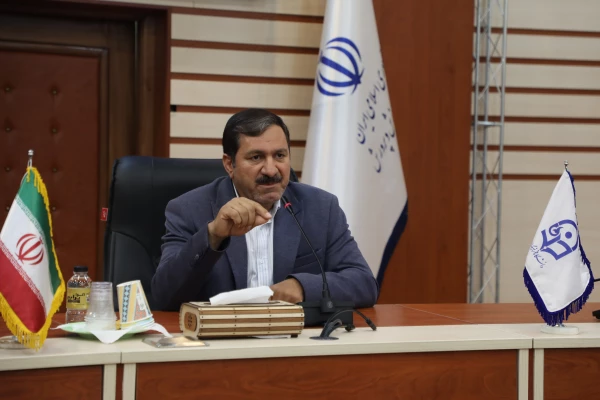 مراسم اختتامیه چهارمین جشنواره ملی یادگیری الکترونیکی دانشگاه فرهنگیان برگزار شد. 3