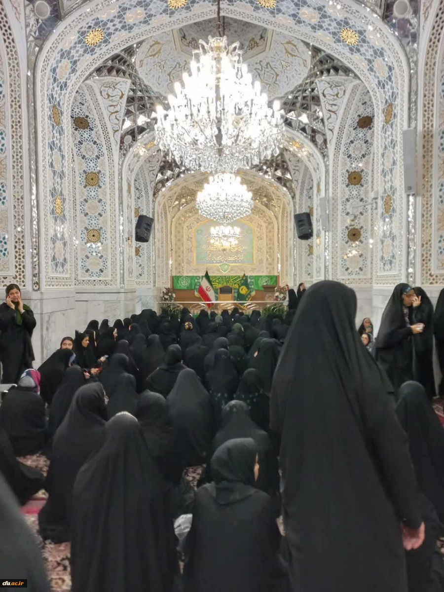 زیارت اولی ها