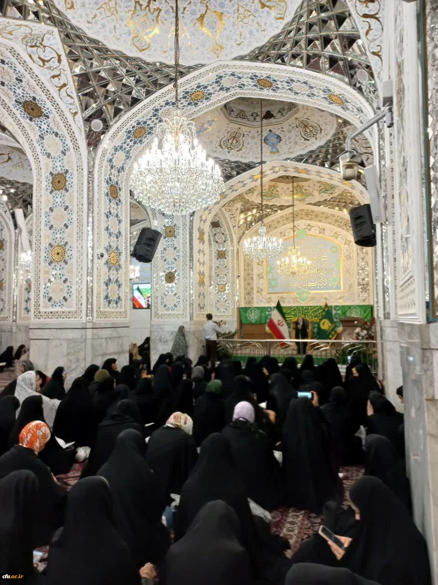 زیارت اولی ها