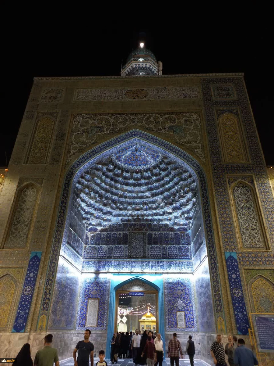 زیارت اولی ها