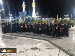 زیارت اولی ها