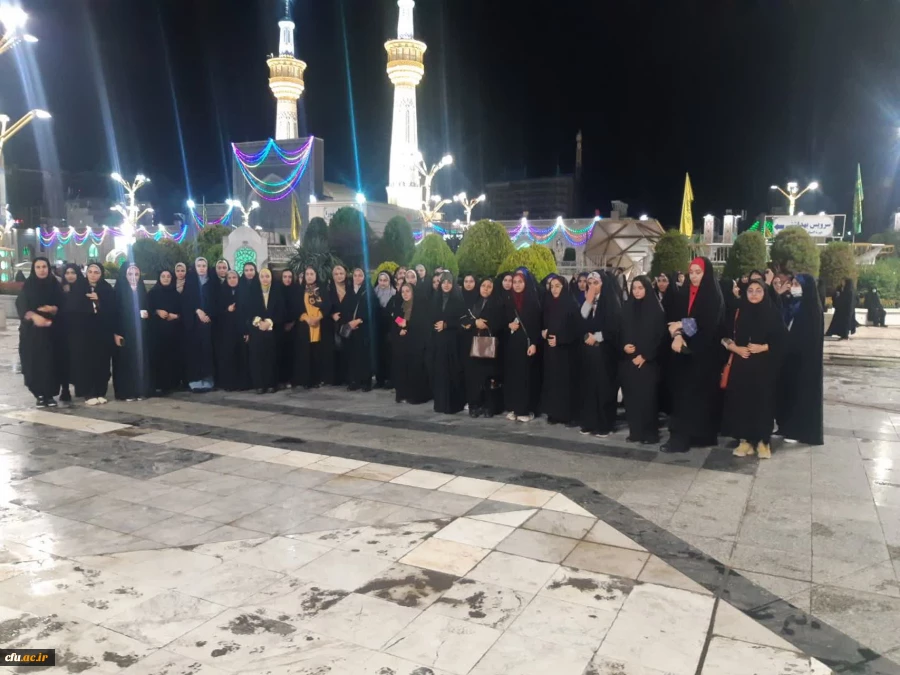 زیارت اولی ها