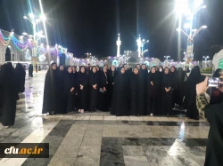 زیارت اولی ها