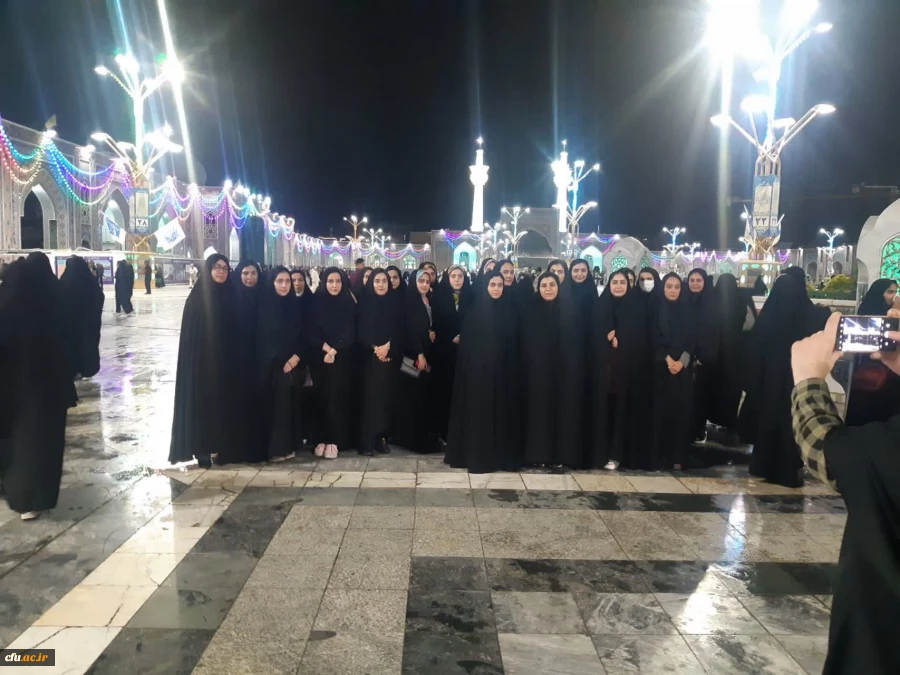 زیارت اولی ها