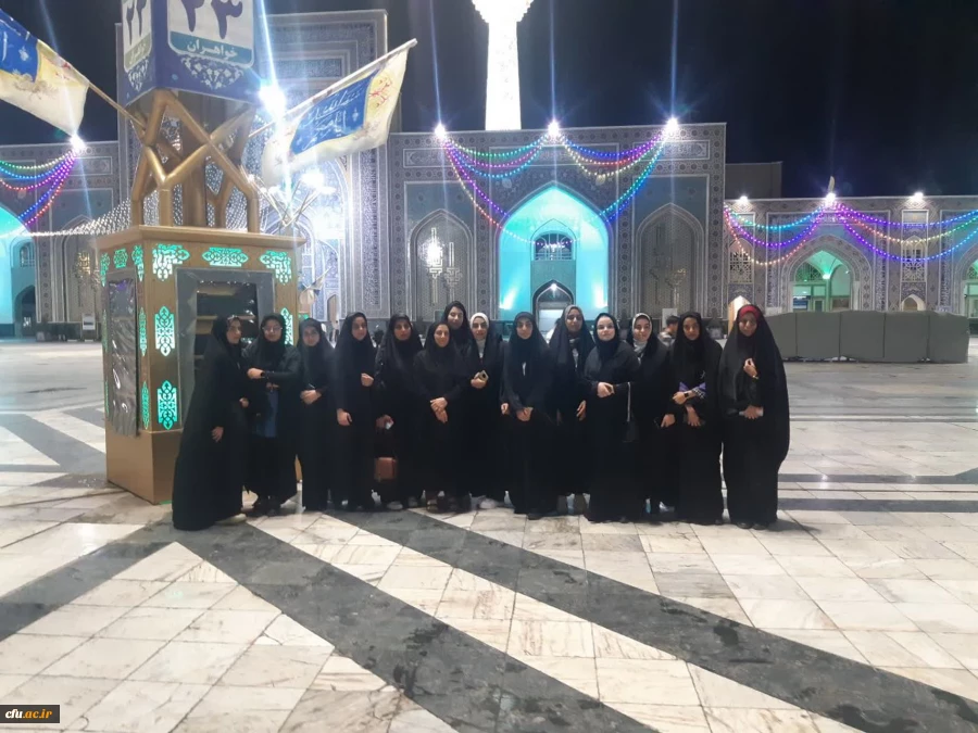 زیارت اولی ها