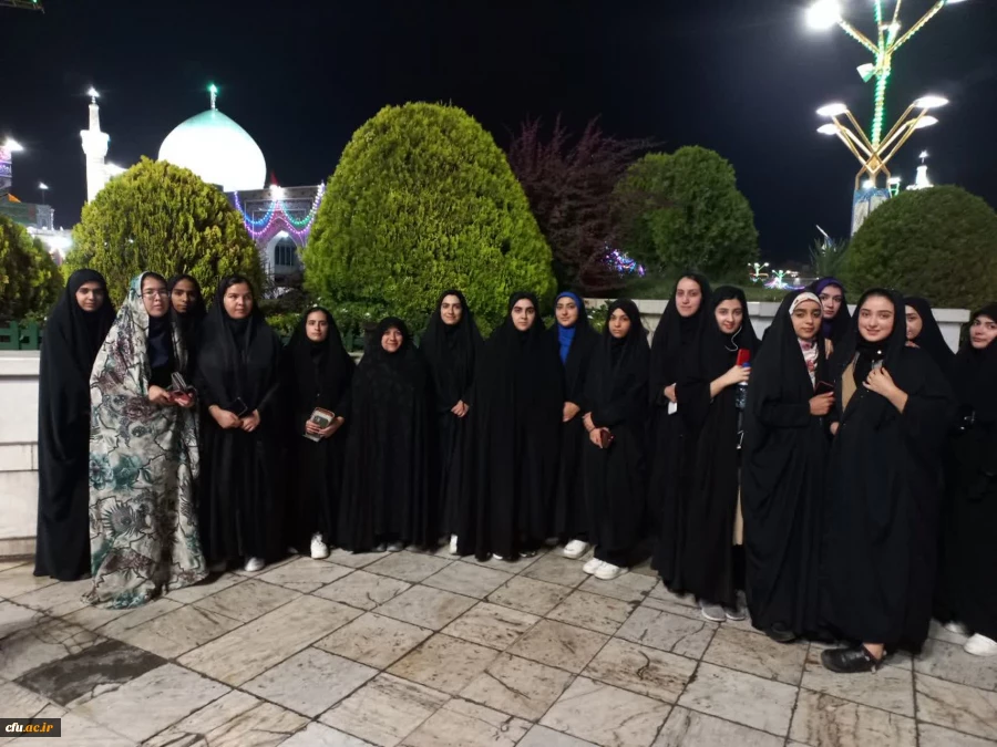 زیارت اولی ها