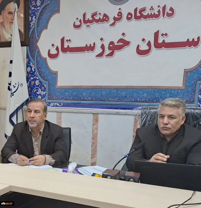 اولین نشست حلقه مشورتی منطقه ده کشور باحضور سرپرست معاونت نظارت،ارزیابی و تضمین کیفیت 3