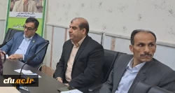 اولین نشست حلقه مشورتی منطقه ده کشور باحضور سرپرست معاونت نظارت،ارزیابی و تضمین کیفیت 6