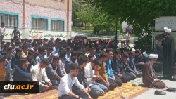 نماز گمشده جوامع بشری است 
 4