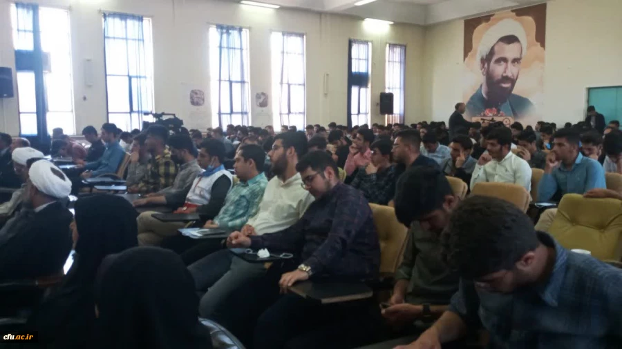 نماز گمشده جوامع بشری است 
 6