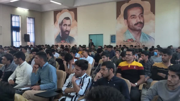 نماز گمشده جوامع بشری است 
 7