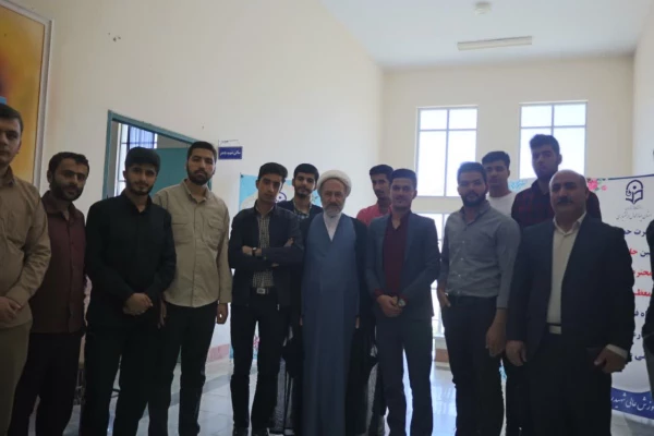 نماز گمشده جوامع بشری است 
 12