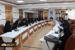 
مسئول فرهنگی اجتماعی دانشگاه فرهنگیان استان بوشهر:
دانشجویان دانشگاه با مبانی کار تشکیلاتی آشنا شدند 2