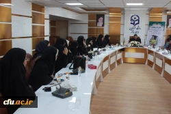 
مسئول فرهنگی اجتماعی دانشگاه فرهنگیان استان بوشهر:
دانشجویان دانشگاه با مبانی کار تشکیلاتی آشنا شدند 3