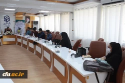 
مسئول فرهنگی اجتماعی دانشگاه فرهنگیان استان بوشهر:
دانشجویان دانشگاه با مبانی کار تشکیلاتی آشنا شدند 4