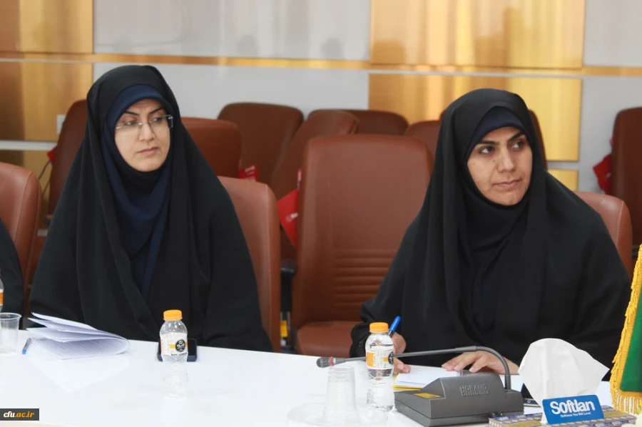 
مسئول فرهنگی اجتماعی دانشگاه فرهنگیان استان بوشهر:
دانشجویان دانشگاه با مبانی کار تشکیلاتی آشنا شدند 9