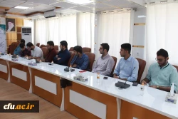 
مسئول فرهنگی اجتماعی دانشگاه فرهنگیان استان بوشهر:
دانشجویان دانشگاه با مبانی کار تشکیلاتی آشنا شدند 10