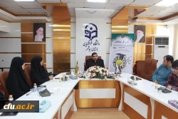 
مسئول فرهنگی اجتماعی دانشگاه فرهنگیان استان بوشهر:
دانشجویان دانشگاه با مبانی کار تشکیلاتی آشنا شدند 11